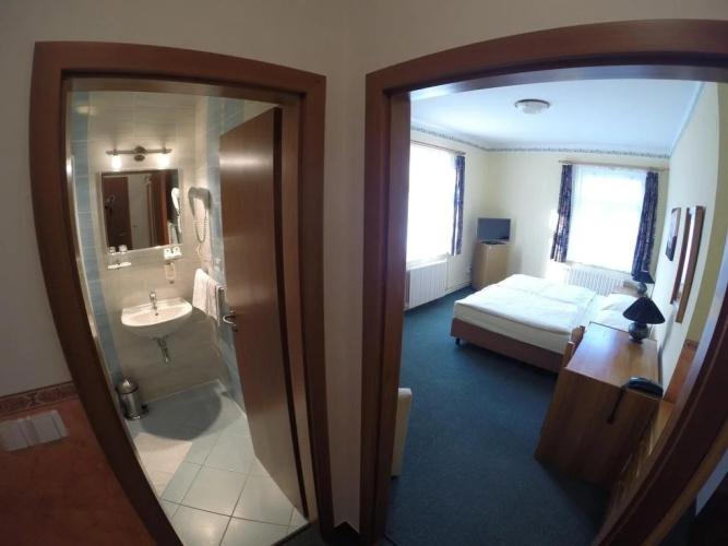 Hotel Moravia