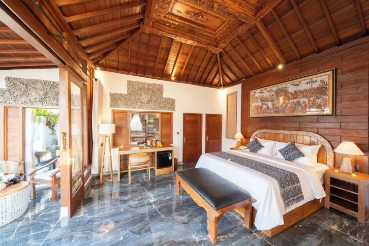 1 Bedroom Villa