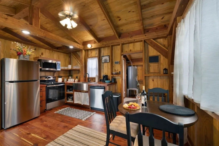 Double Cottage