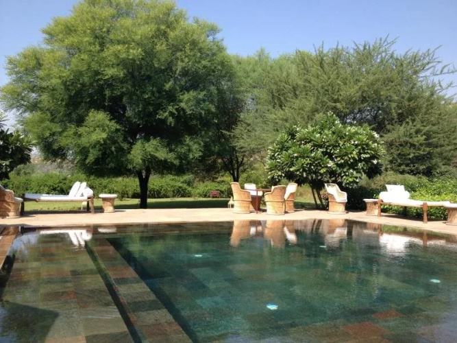 Anopura Resort