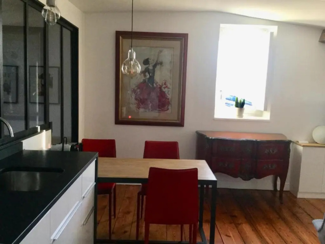 L'appartement de Margot
