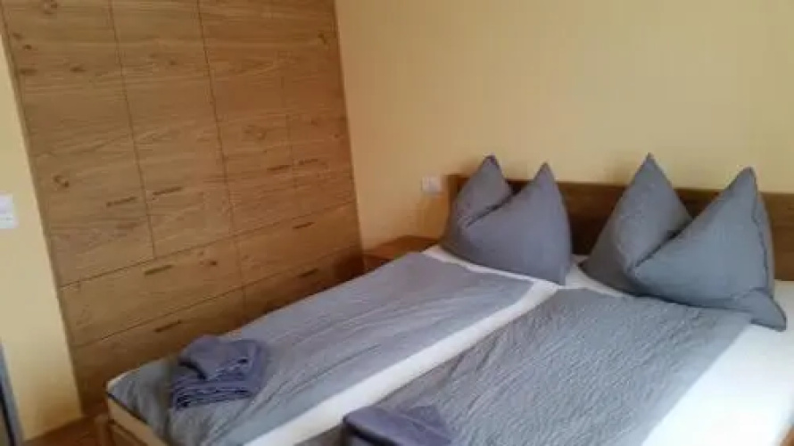 Ferienwohnung Allmeina