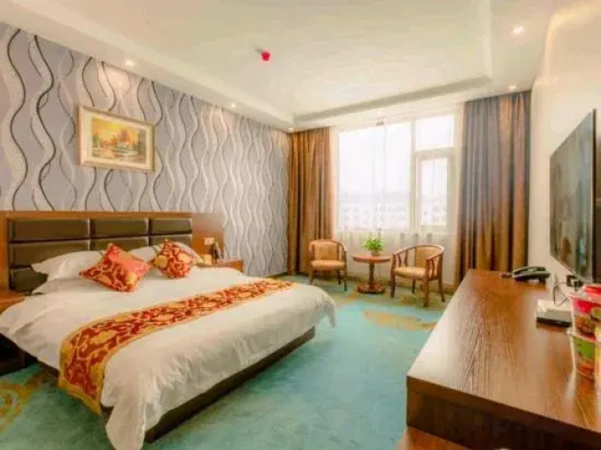 Junlan Business Hotel