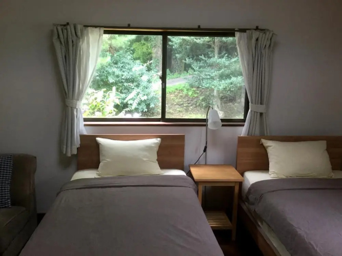 Pension Morino Garden Mashiko