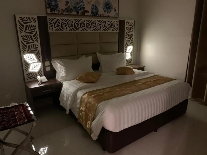 منازلنا للأجنحة الفندقية Manazelna aparthotel
