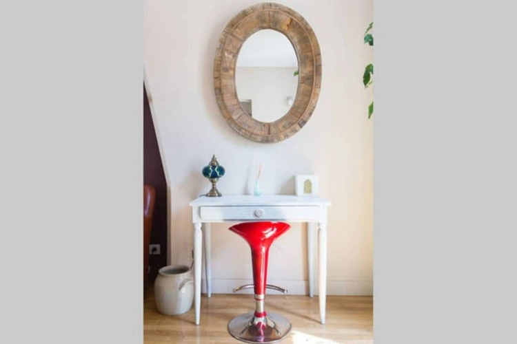 Appartement Abbesses