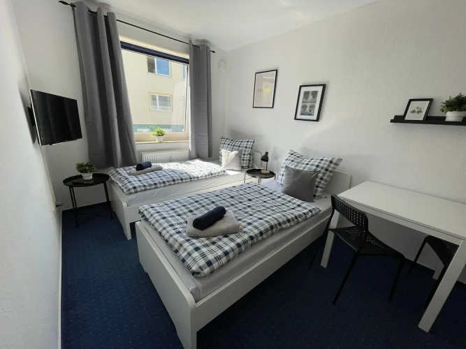 Comfort Twin room