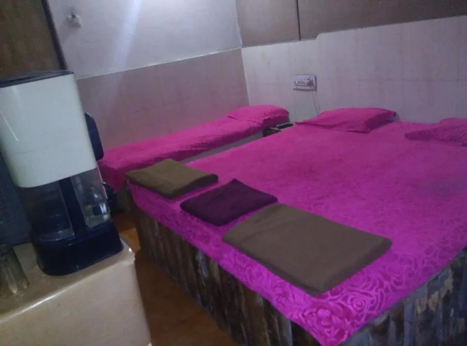 Standard Double Family room