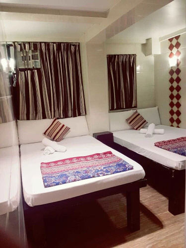 Skyline Hostel Hong Kong