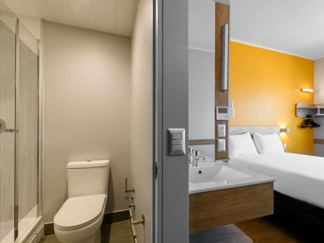 ibis budget Santiago Providencia photo 8