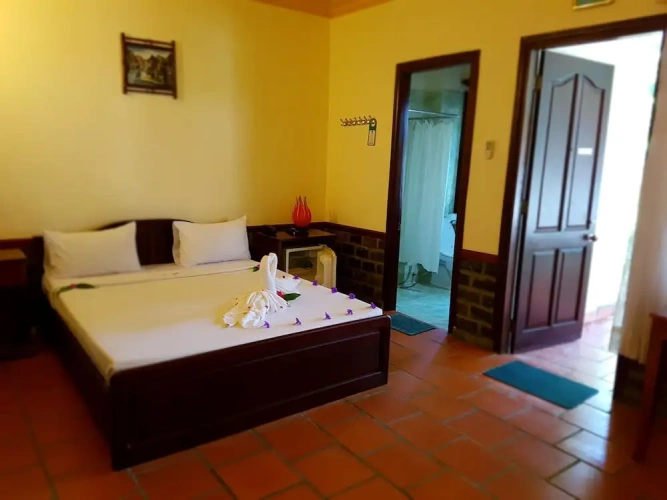 Deluxe Double room with balcony and with ocean view