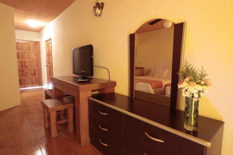 Hotel Entre Pinos