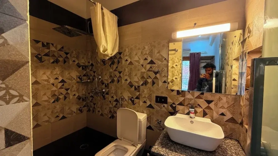 Luxury room