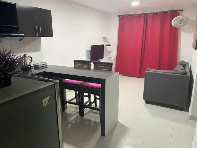 Standard Apartment with garden view