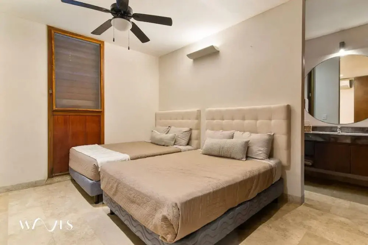 2 Br PH w Private Pool in Luxury Gated Community