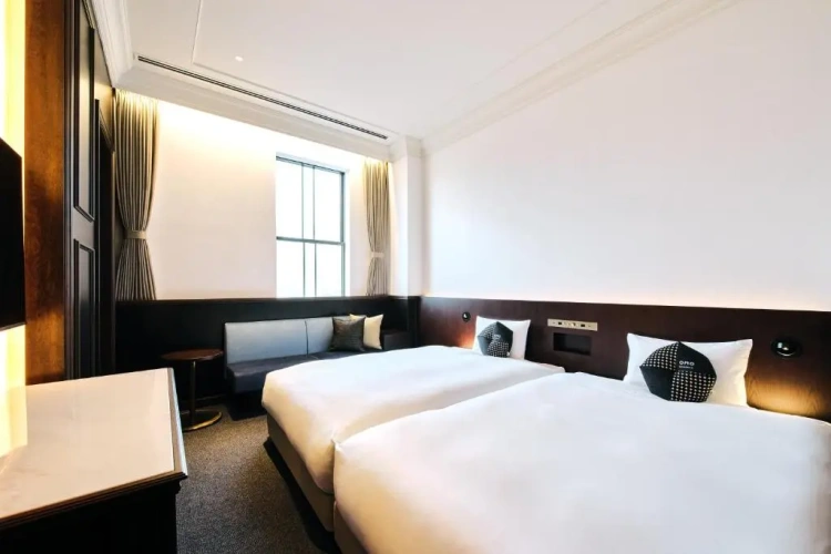 Superior Twin room