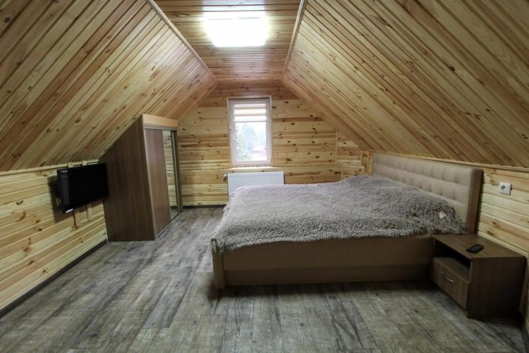 Two bedrooms apartment