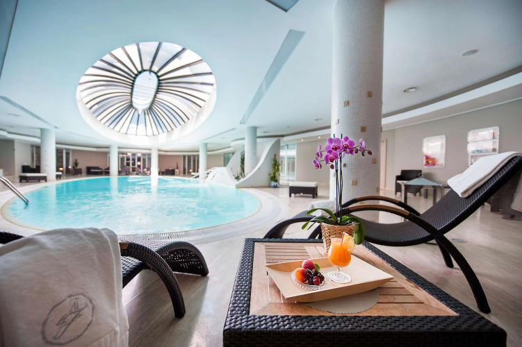 Best Western Premier Villa Fabiano Palace Hotel photo 16
