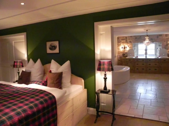 Standard Double room with balcony