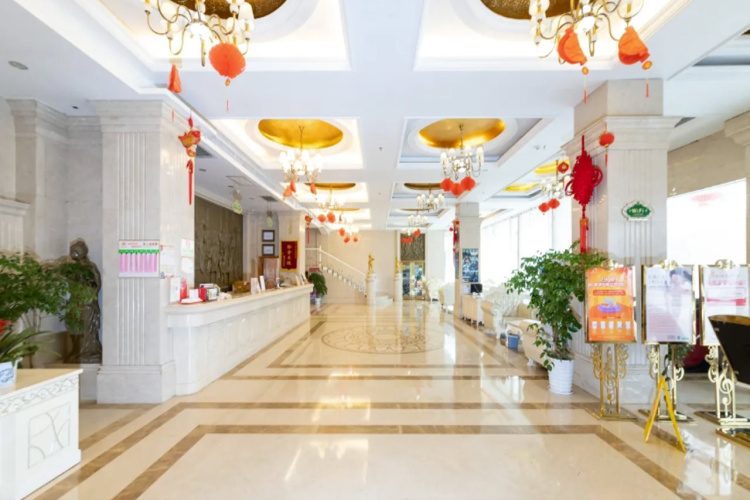 Vienna Hotel Guangxi Yangshuo Impression