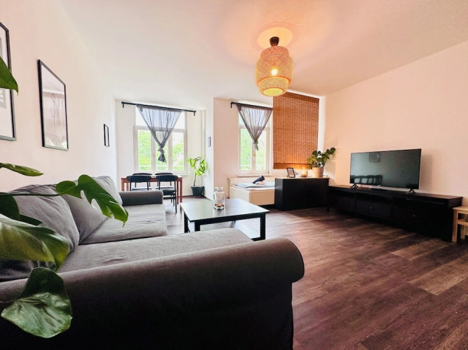 Single Apartment