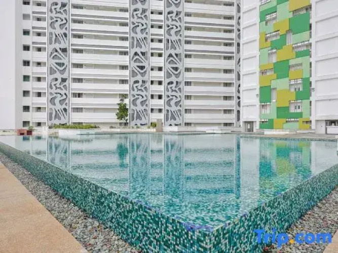 Vision Residence By Fei Hong