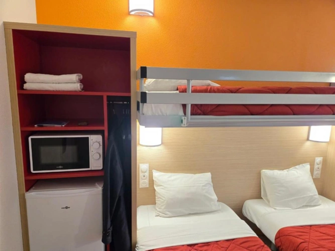 Standard Double room