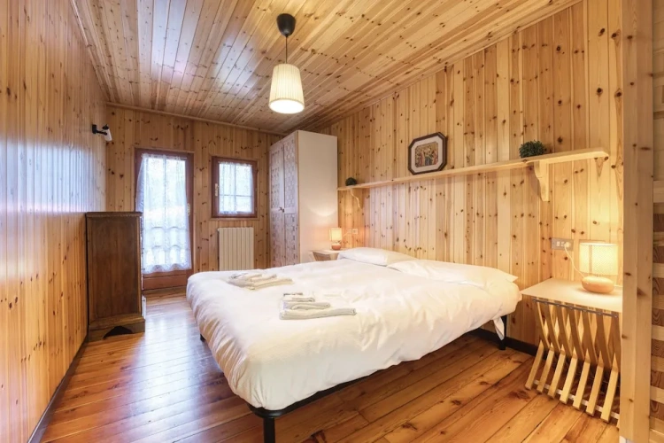 4 Bedrooms Chalet