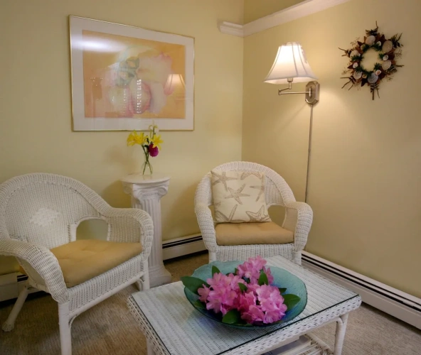 Comfort Double room with garden view