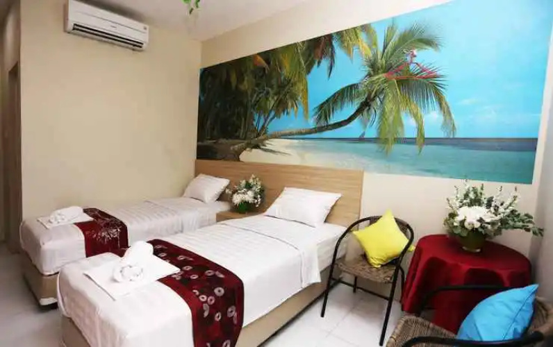 C Stone Hotel