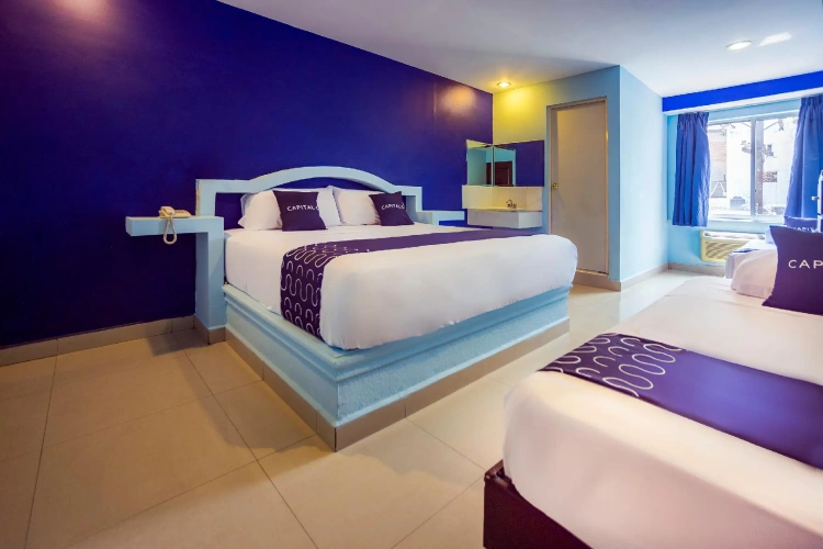 Standard Triple room