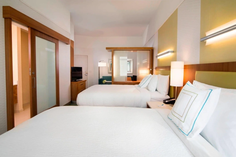 Quadruple Suite