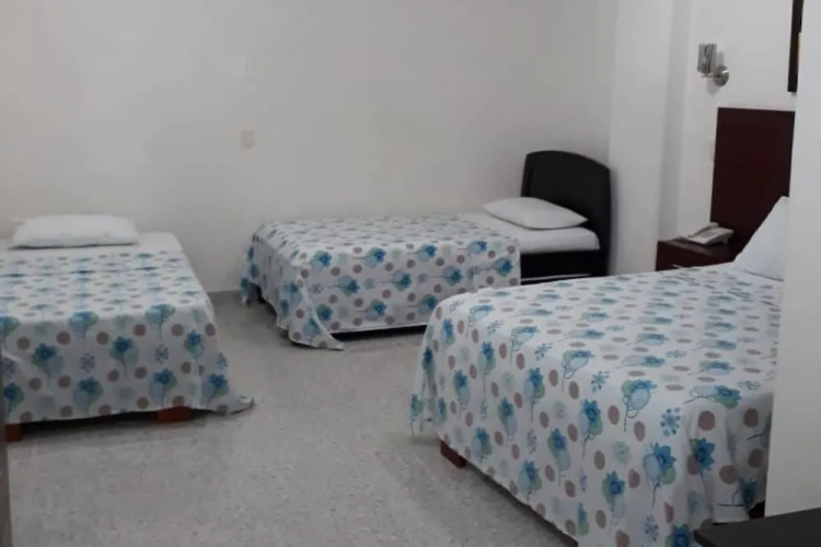 Hotel Hidalgo