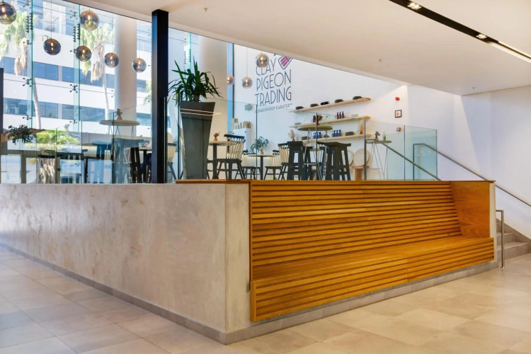 De Waterkant Mountain View Apartment