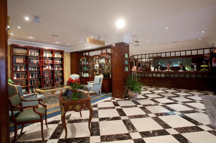 Sercotel Gran Hotel Conde Duque photo 18