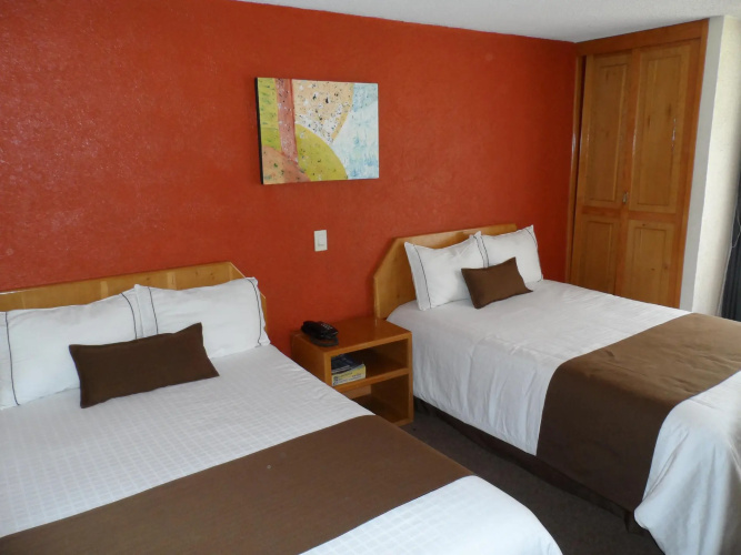 Hotel Plaza Morelos