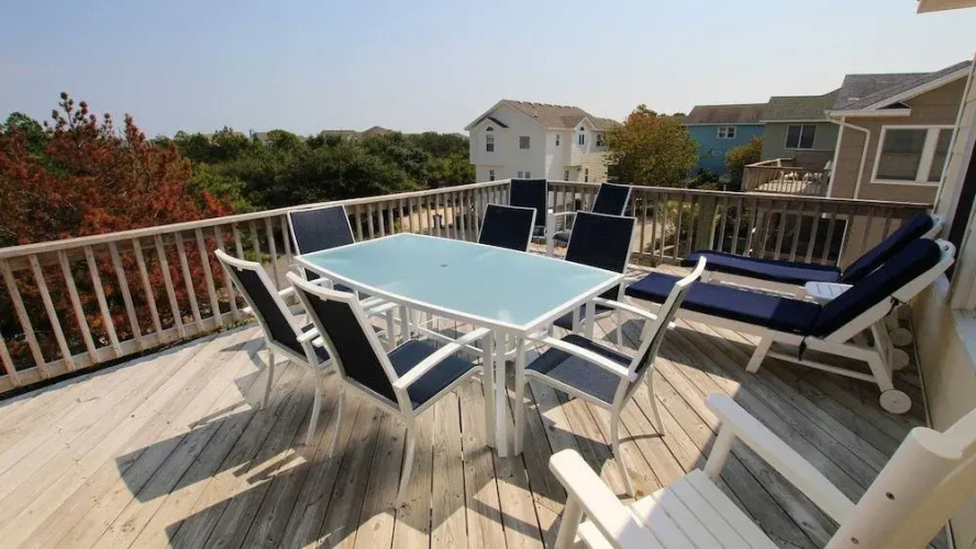 Seashore Memories 751 - 5 Br Home
