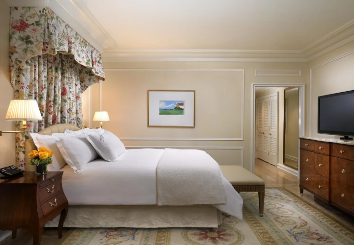 The Peninsula Beverly Hills