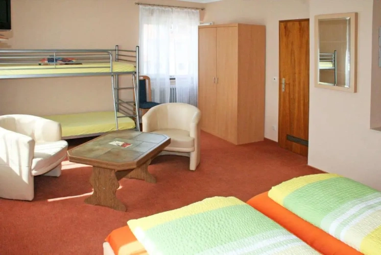 Standard Quadruple room