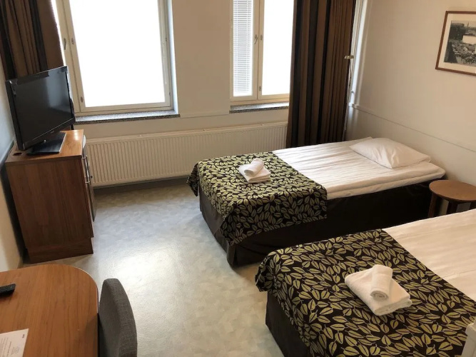 Budget Hotel Easystay