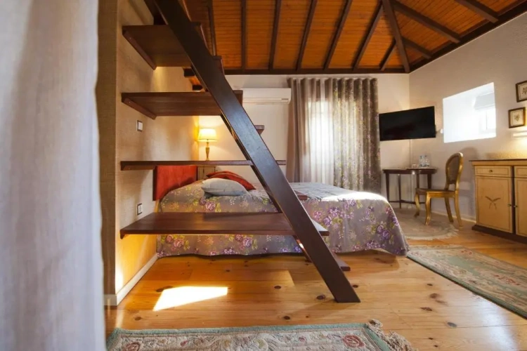Standard Double Attic room
