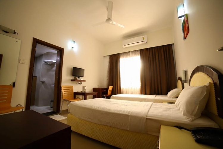 Deluxe Double room