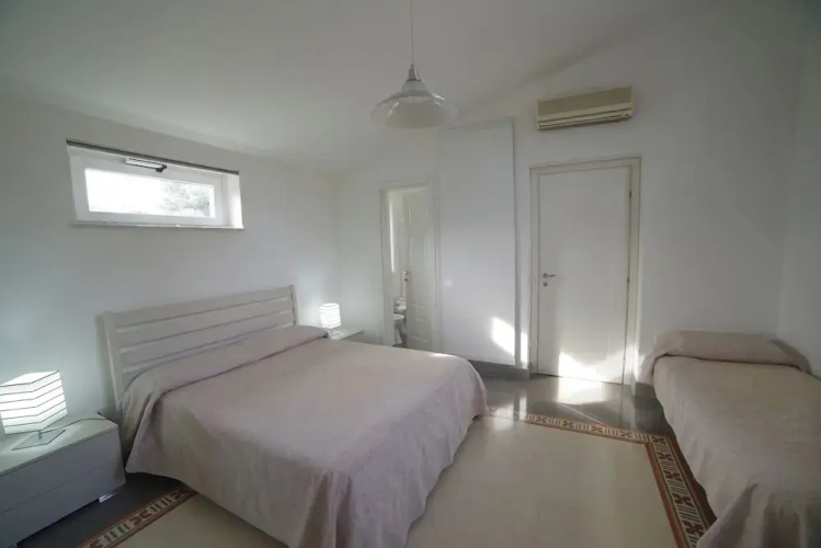 Villa Flores a Mondello
