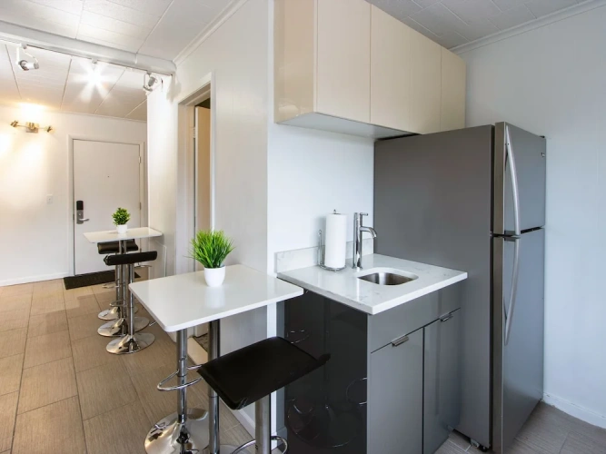 1 Bedroom Standard Double Penthouse room
