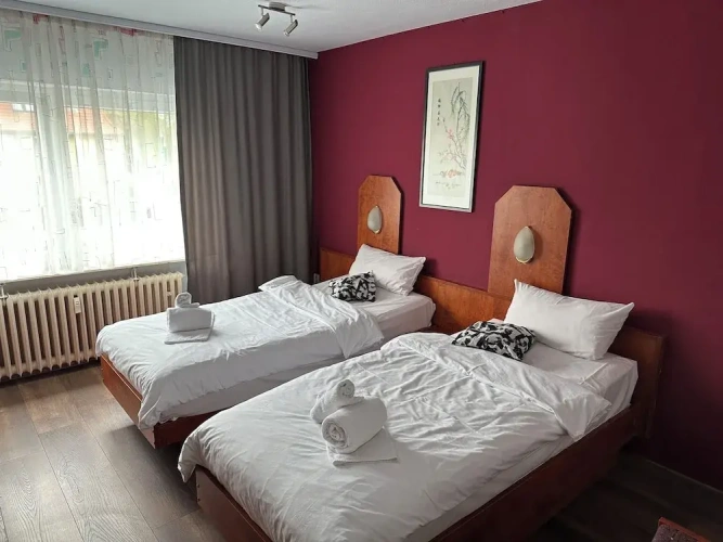 Economy Twin room