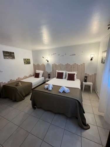 Comfort Triple room