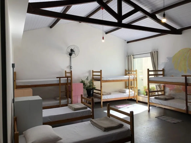 Hostel da Fábrica