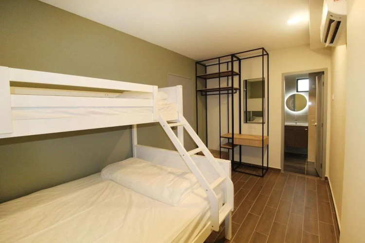 KL Eight Suites
