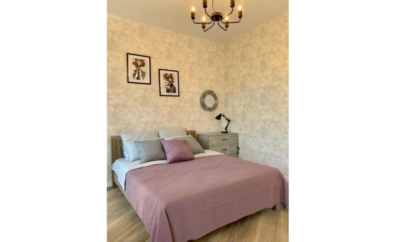 Фотография номера квартиры Апартаменты у Каменного Моста