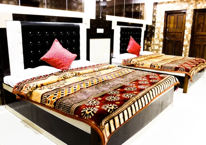 Comfort Twin room with land view